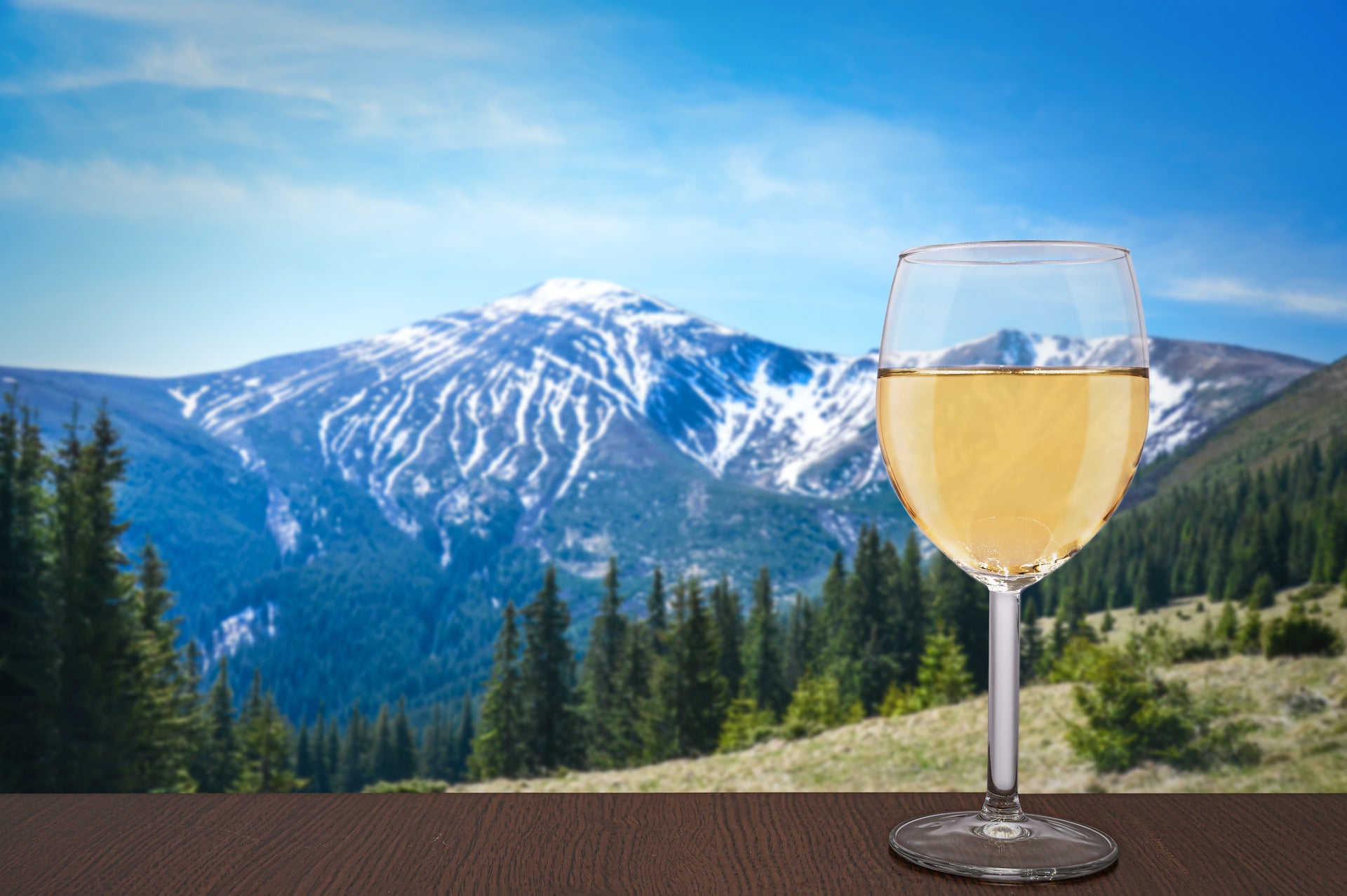 White Georgian Wines