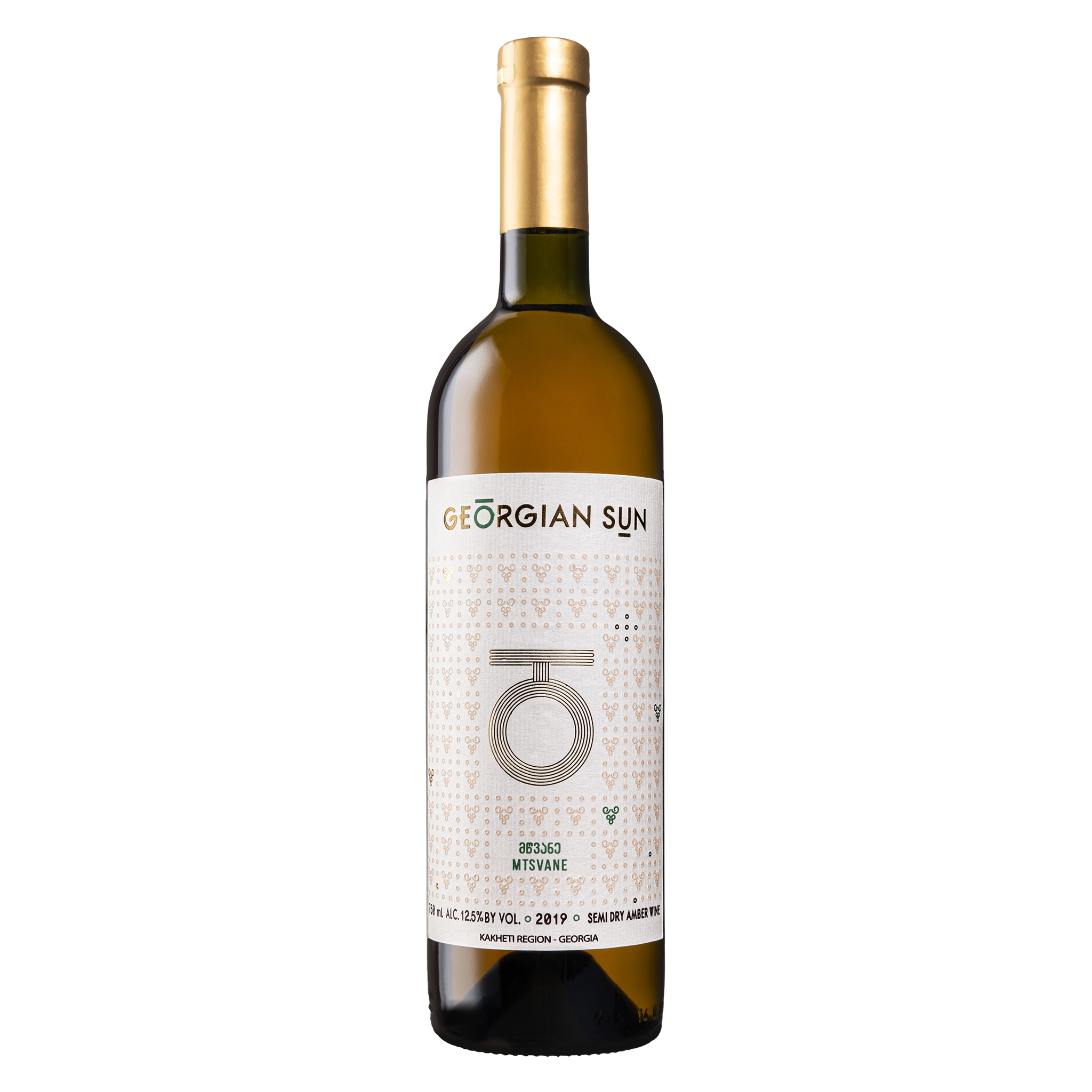 Georgian Sun Mtsvane 2019
