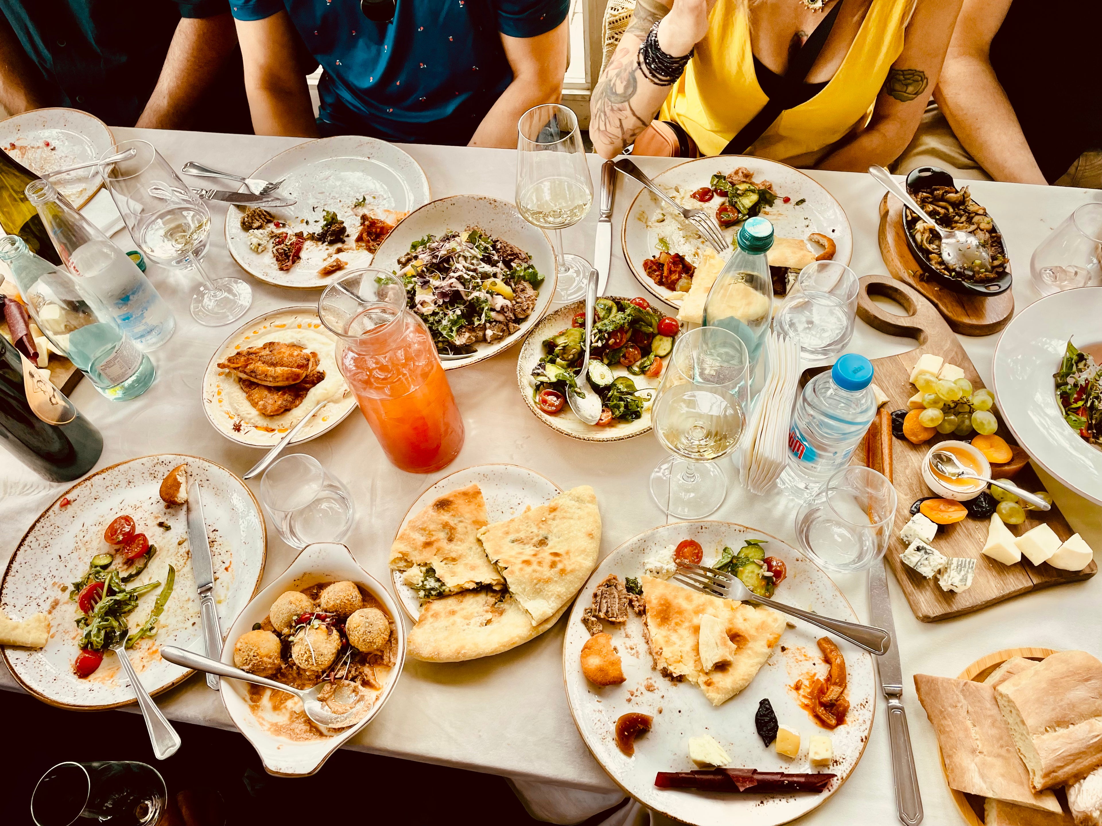 Autumn Amber Sampler