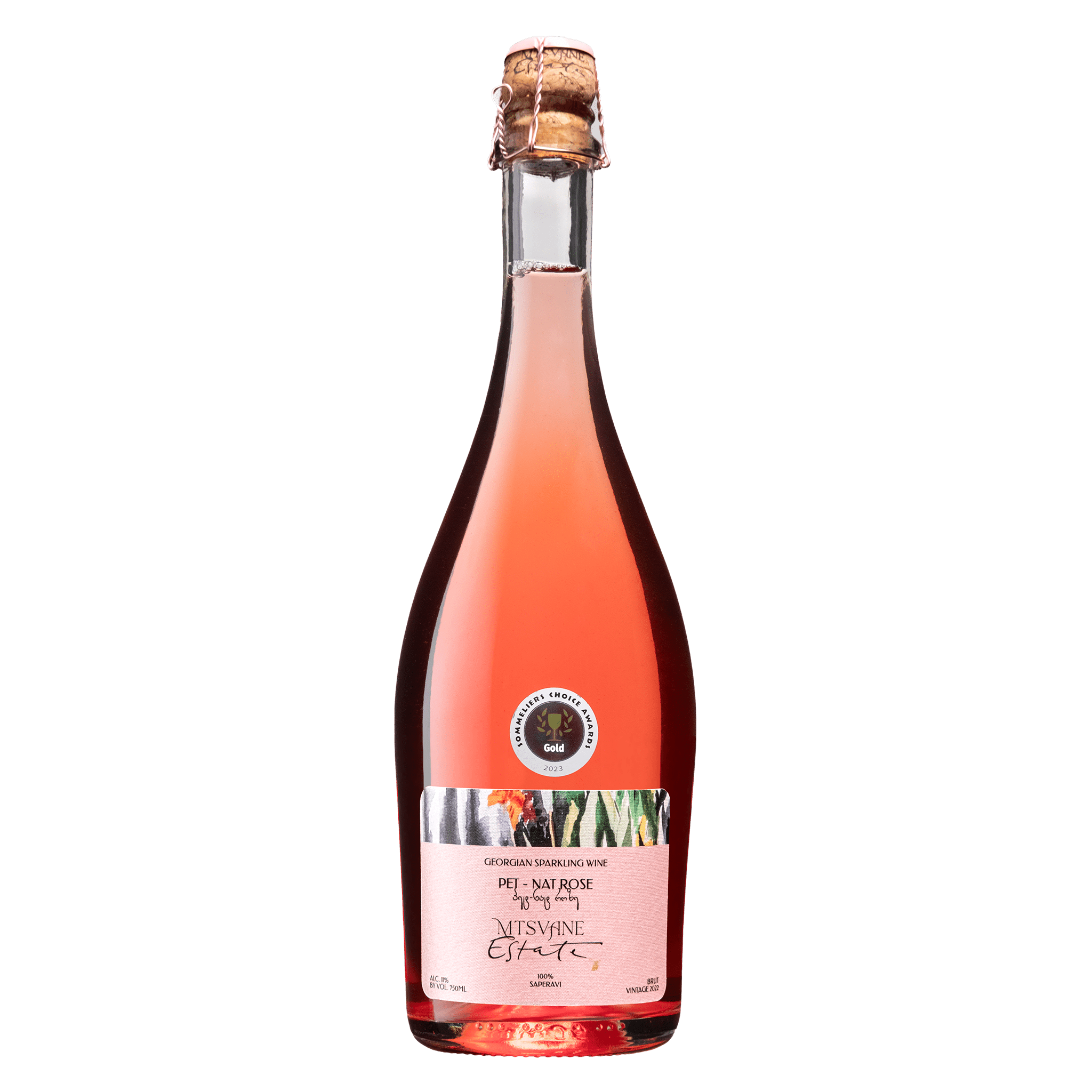 Thanksgving Wines from a Georgian Supra - Ghvinos Wines