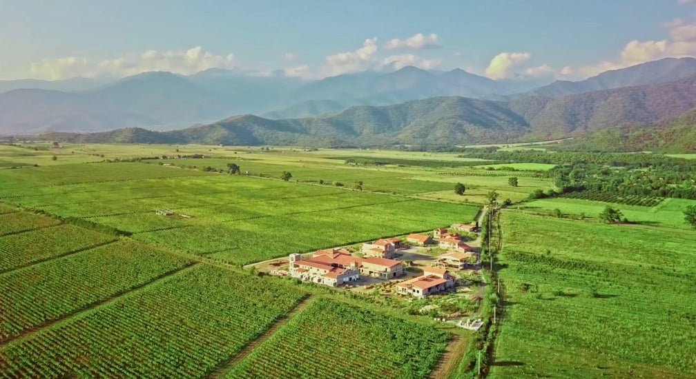 Anapea Village Qarvani Wines Announces the Grand Opening of THE Anapea Village - Ghvinos Wines