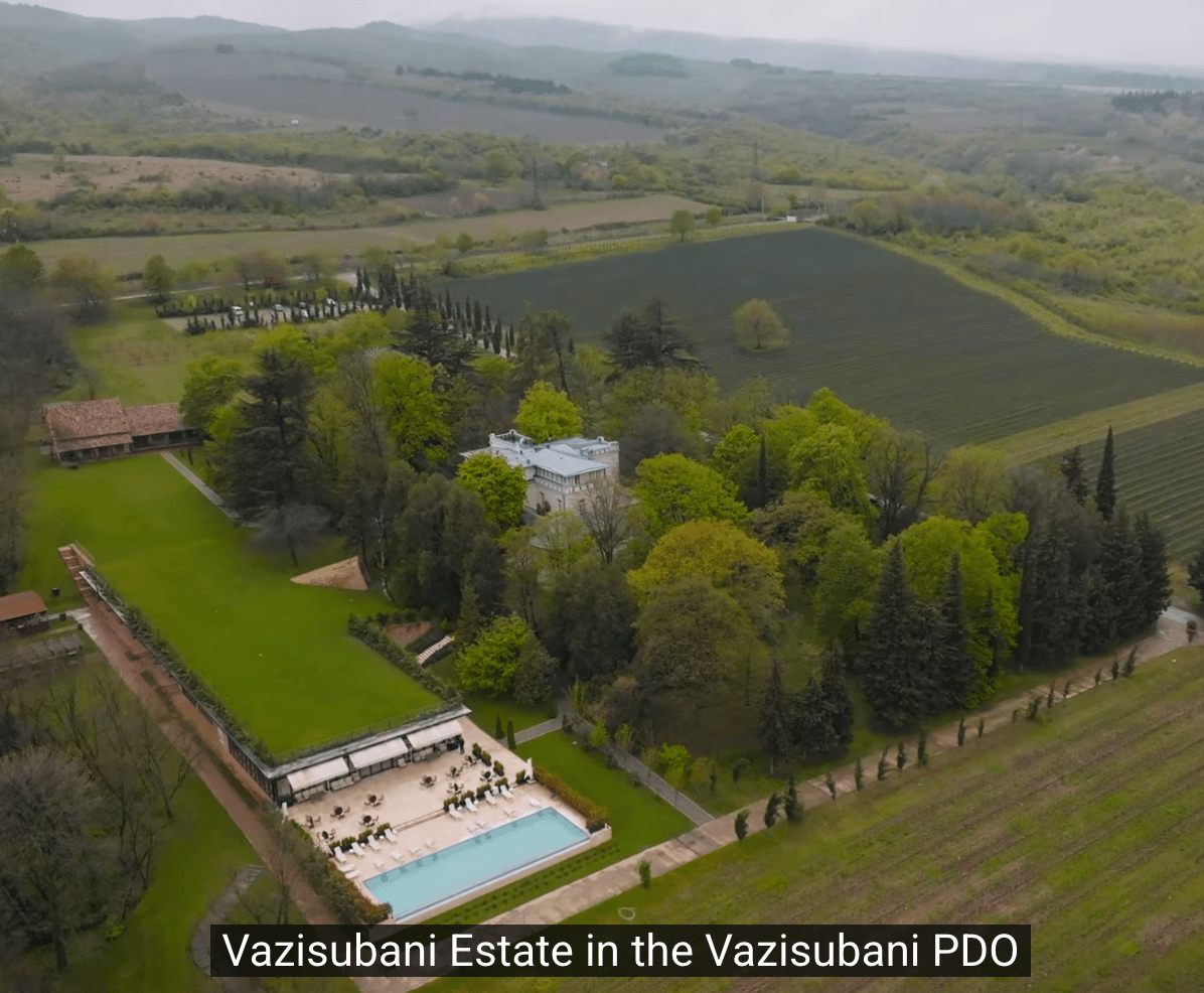 V is for Vino - Vince Anter Nails It - Visiting GEORGIA, the Birthplace of Wine That Welcomed Me Like Family - Ghvinos Wines