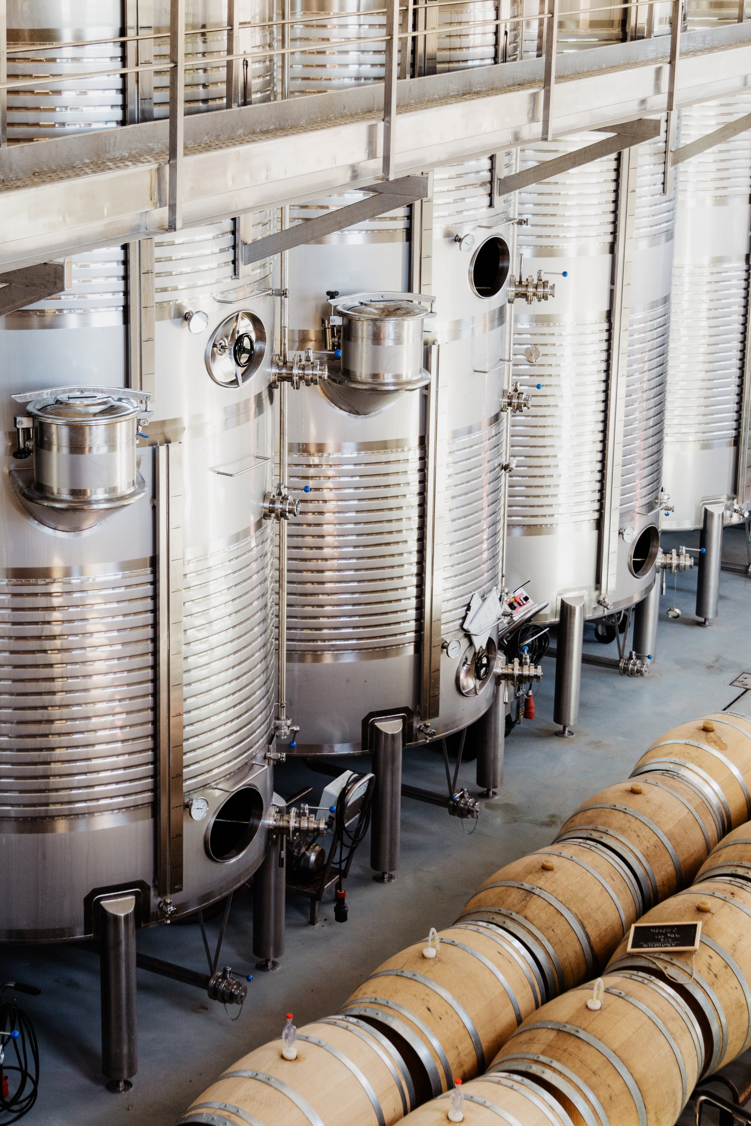 Classic European Style Wines