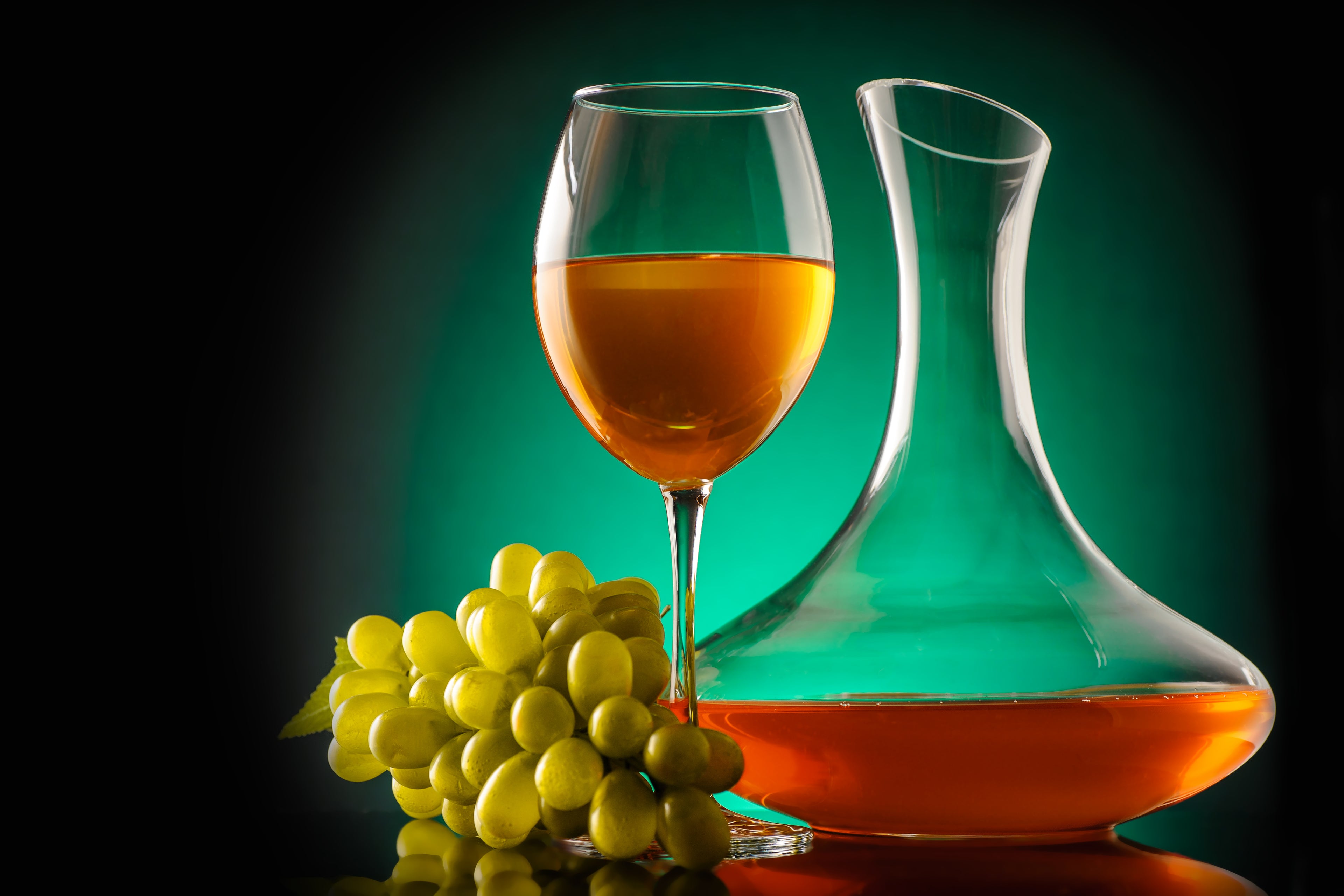 Amber Wines (aka Orange)