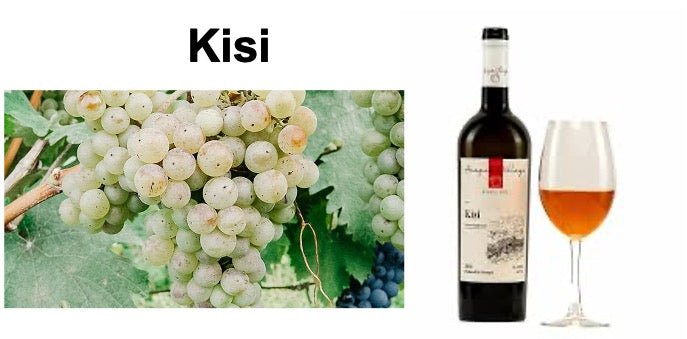 Kisi Wines - Ghvinos Wines