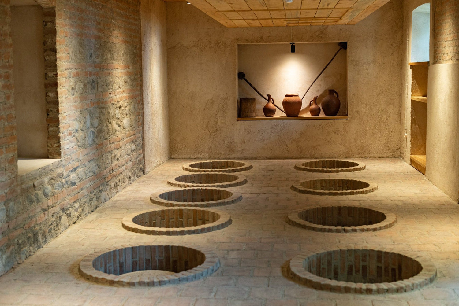 Qvevri Wines - Ghvinos Wines