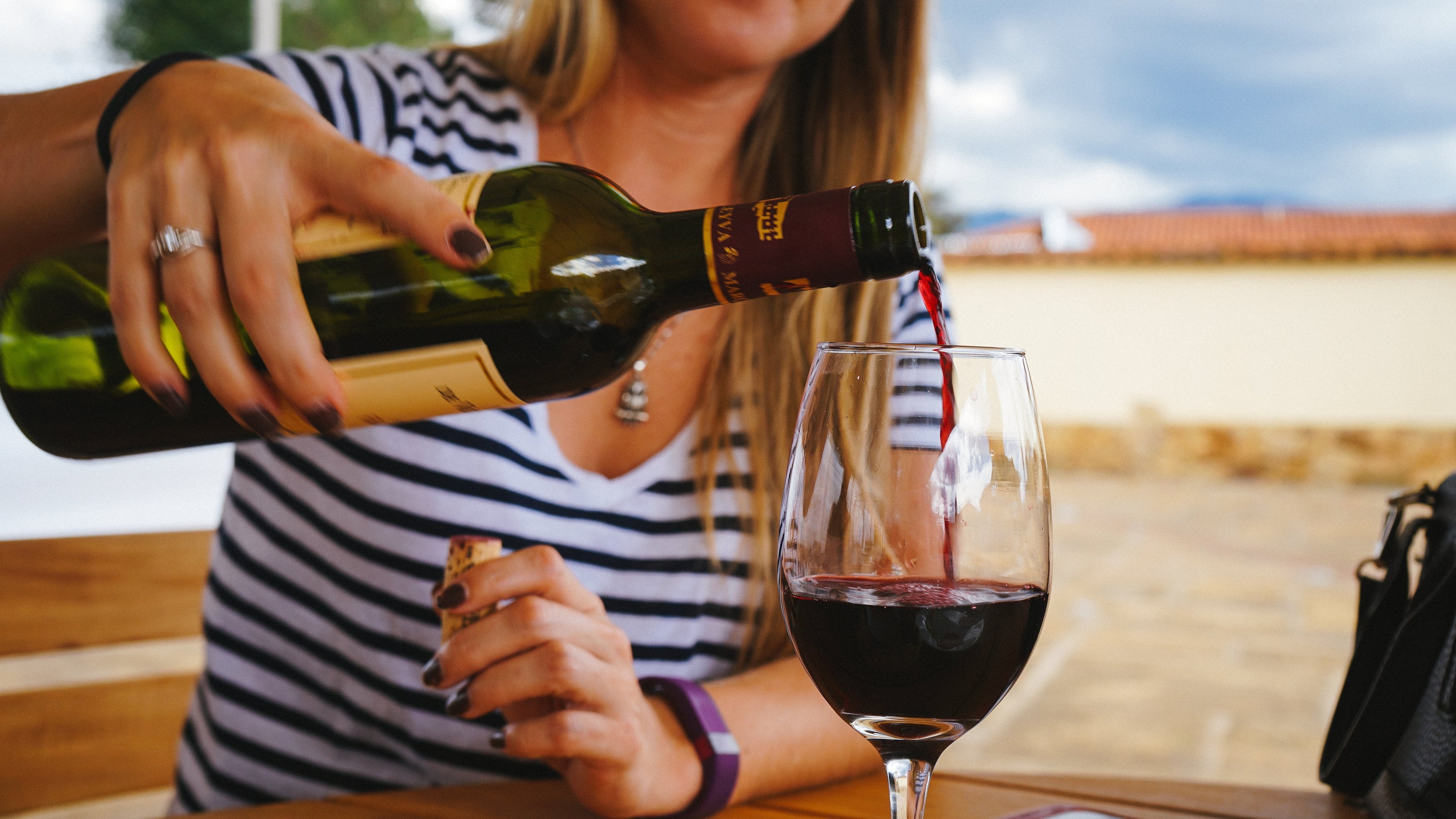 Red Wine - Ghvinos Wines