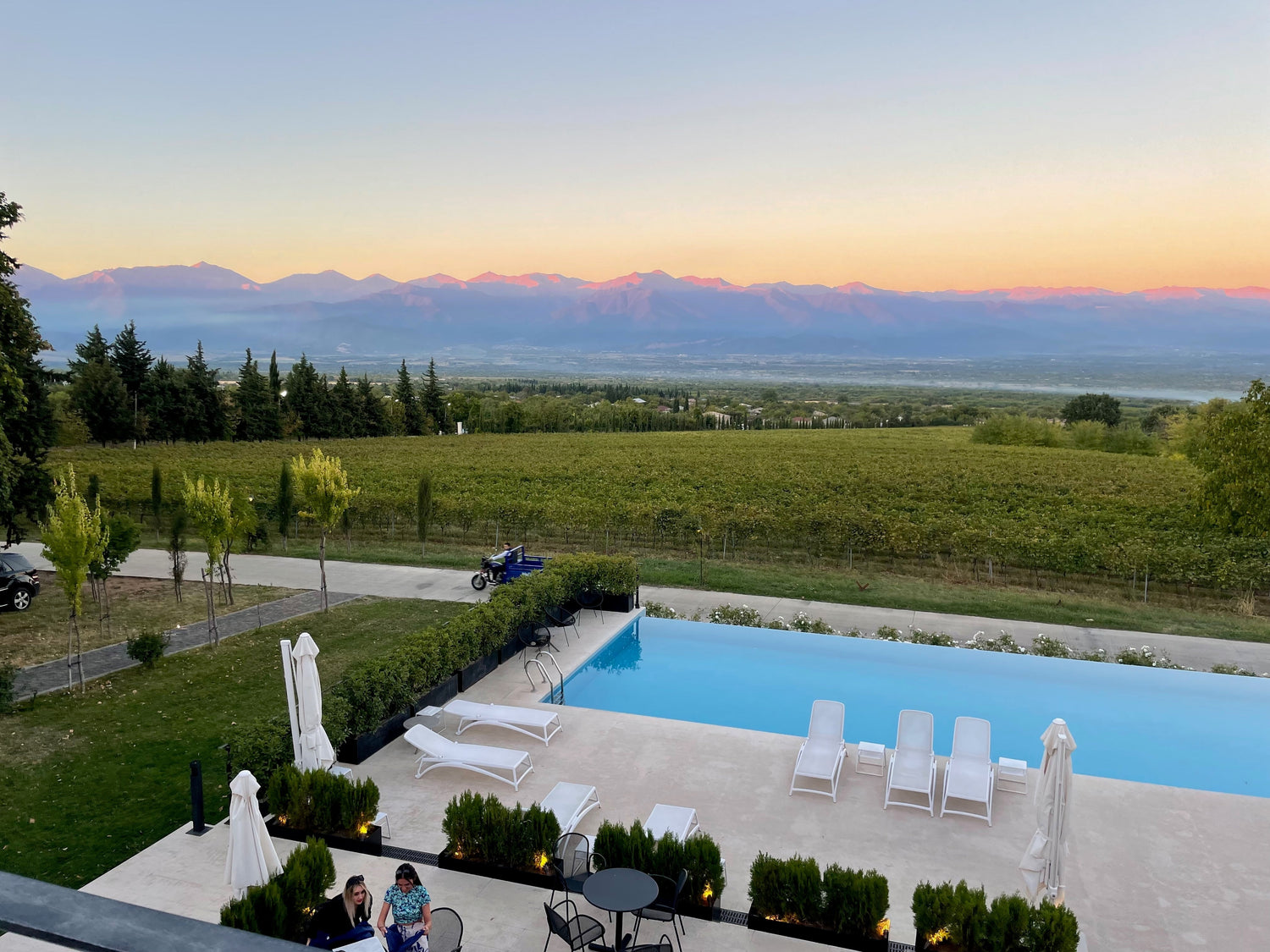 Vazisubani Estate Winery - Ghvinos Wines