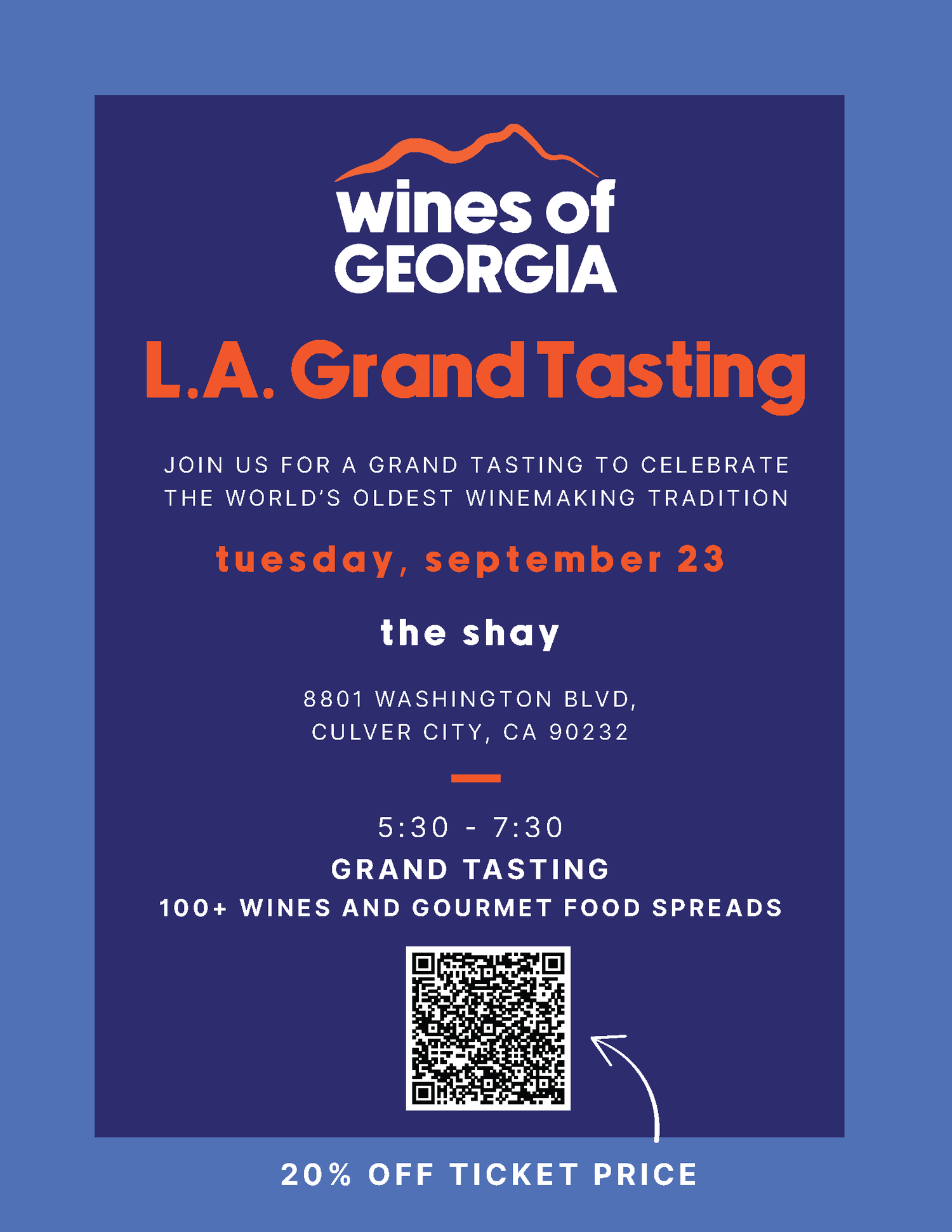 Wines of Georgia LA 2025 - Ghvinos Wines