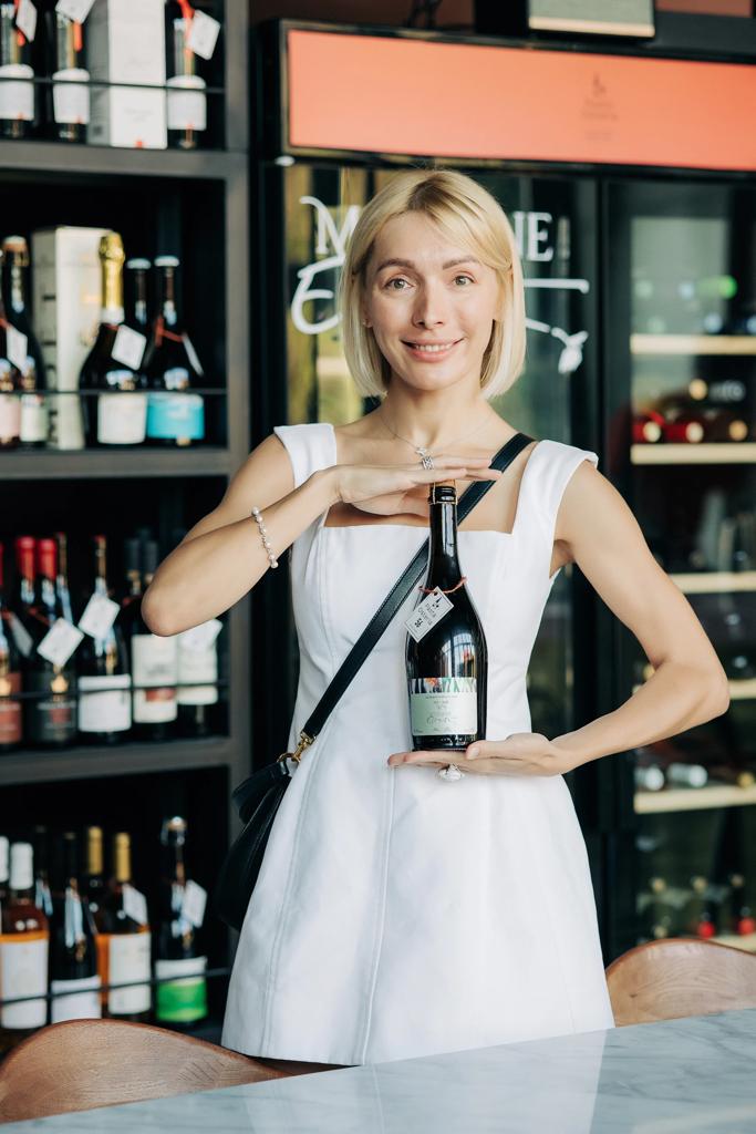 Mtsvane Estate Georgian Sparkling - Pet-Nat Mtsvane & Rkatsiteli