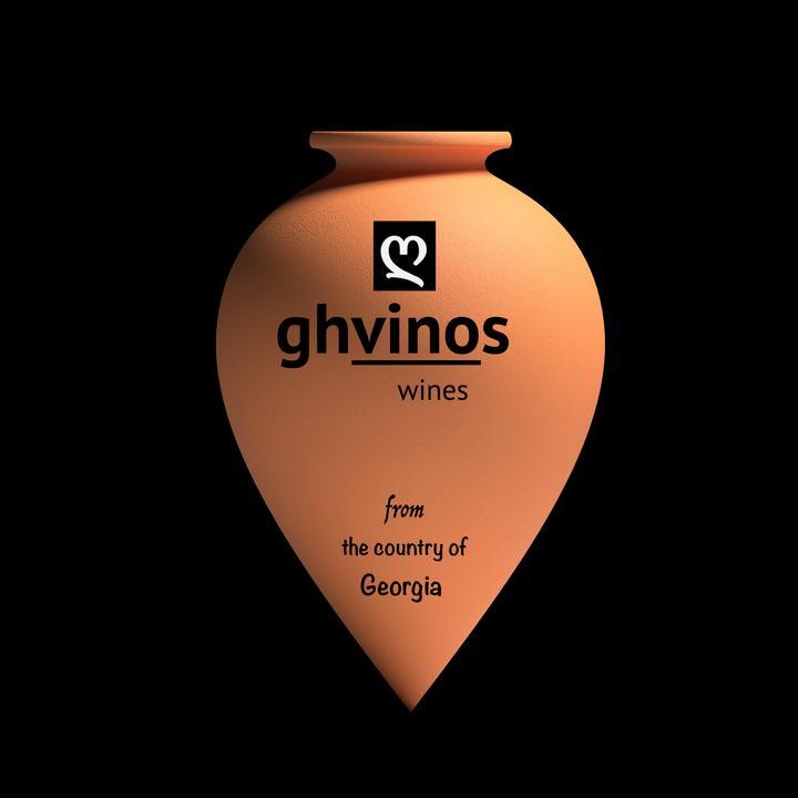 Our alternate image is a qvevri floating in space to represent how it would look underground.  Our Name, Ghvinos Wine Group, is based on the Georgian language word for wine; Ghvino.  Our logo may look like a heart, but is the Georgian letter for GH. 