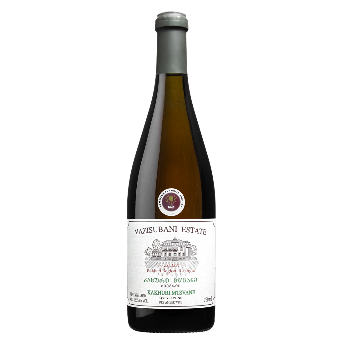 Vazisubani Estate Kakhuri Mtsvane 2021