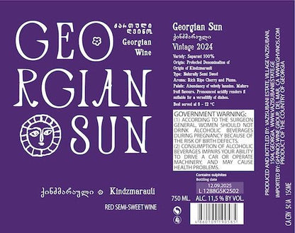 Georgian Sun &