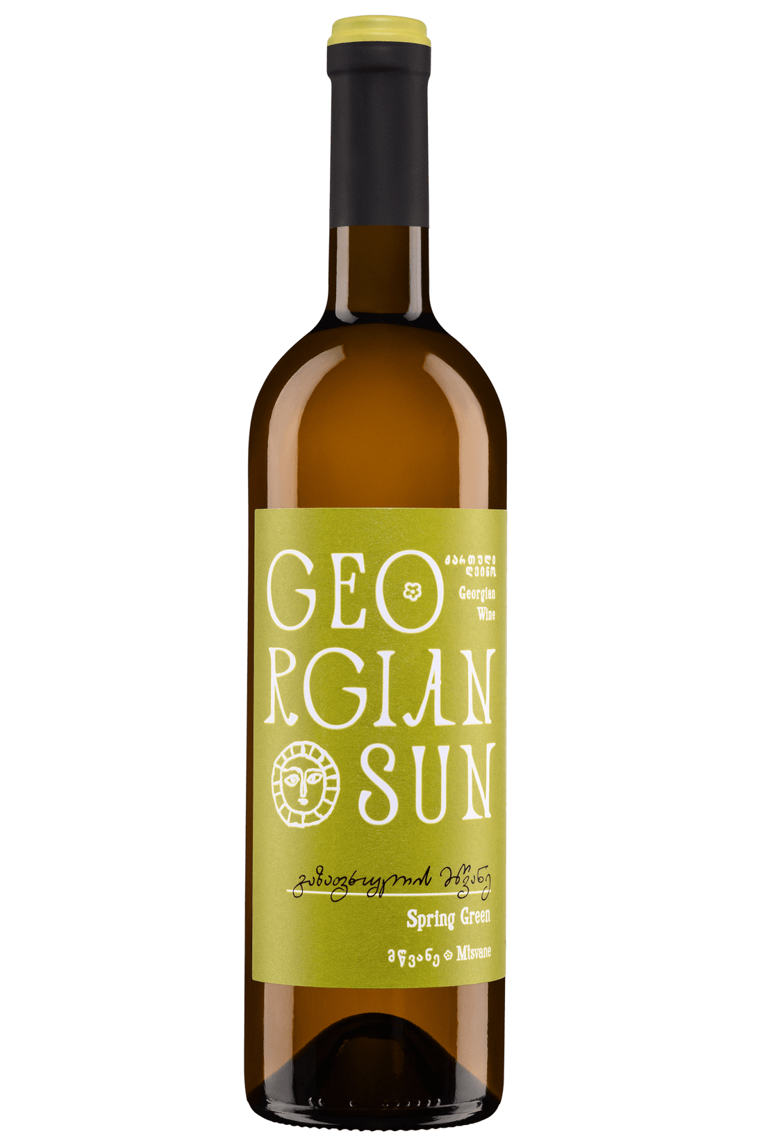 Georgian Sun Mtsvane, &