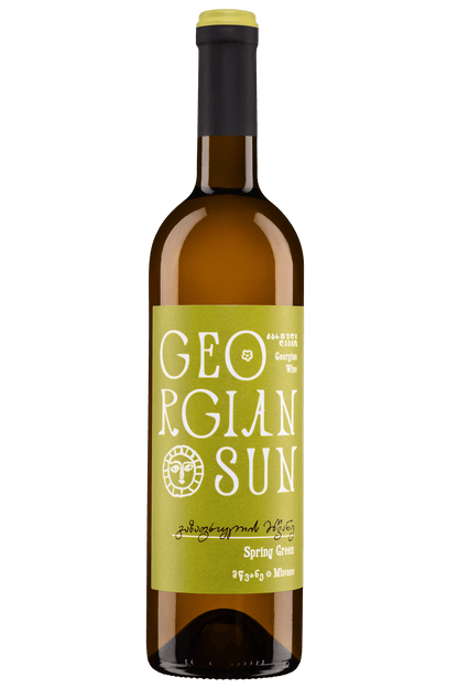 Georgian Sun Mtsvane, &