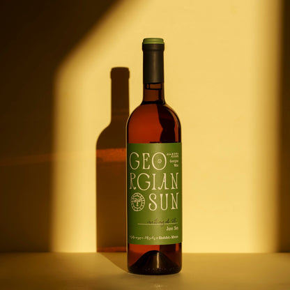 Georgian Sun Mtsvane, &