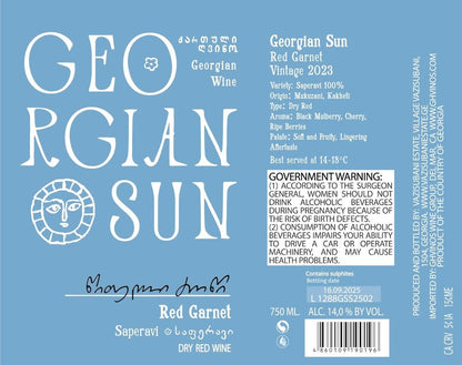 Georgian Sun &