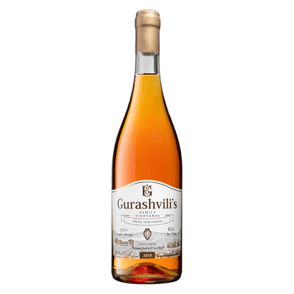 Gurushvili's Kisi Qvevri 2018 – Ghvinos Wines