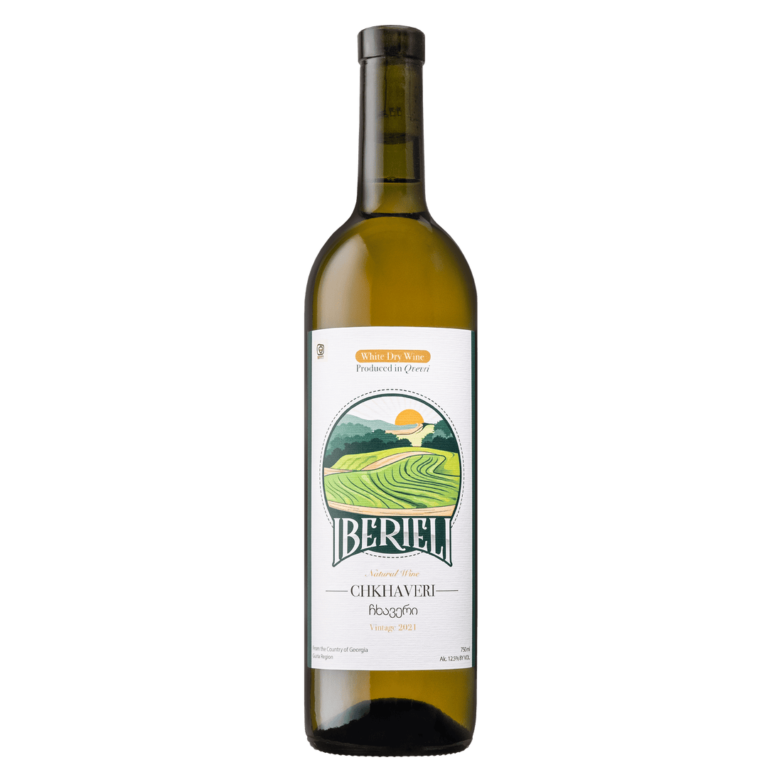 Iberieli Chkhaveri 2022 - Ghvinos Wines