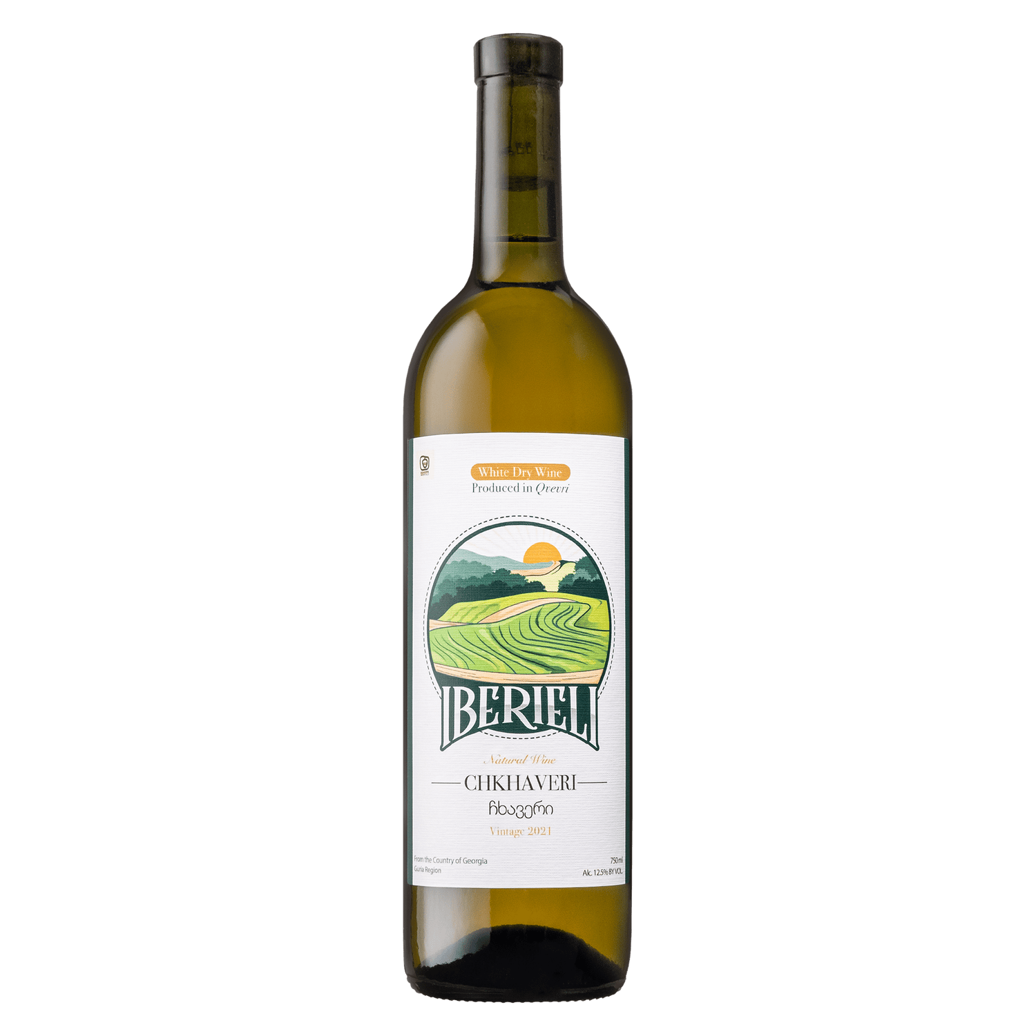 Iberieli Chkhaveri 2022 - Ghvinos Wines