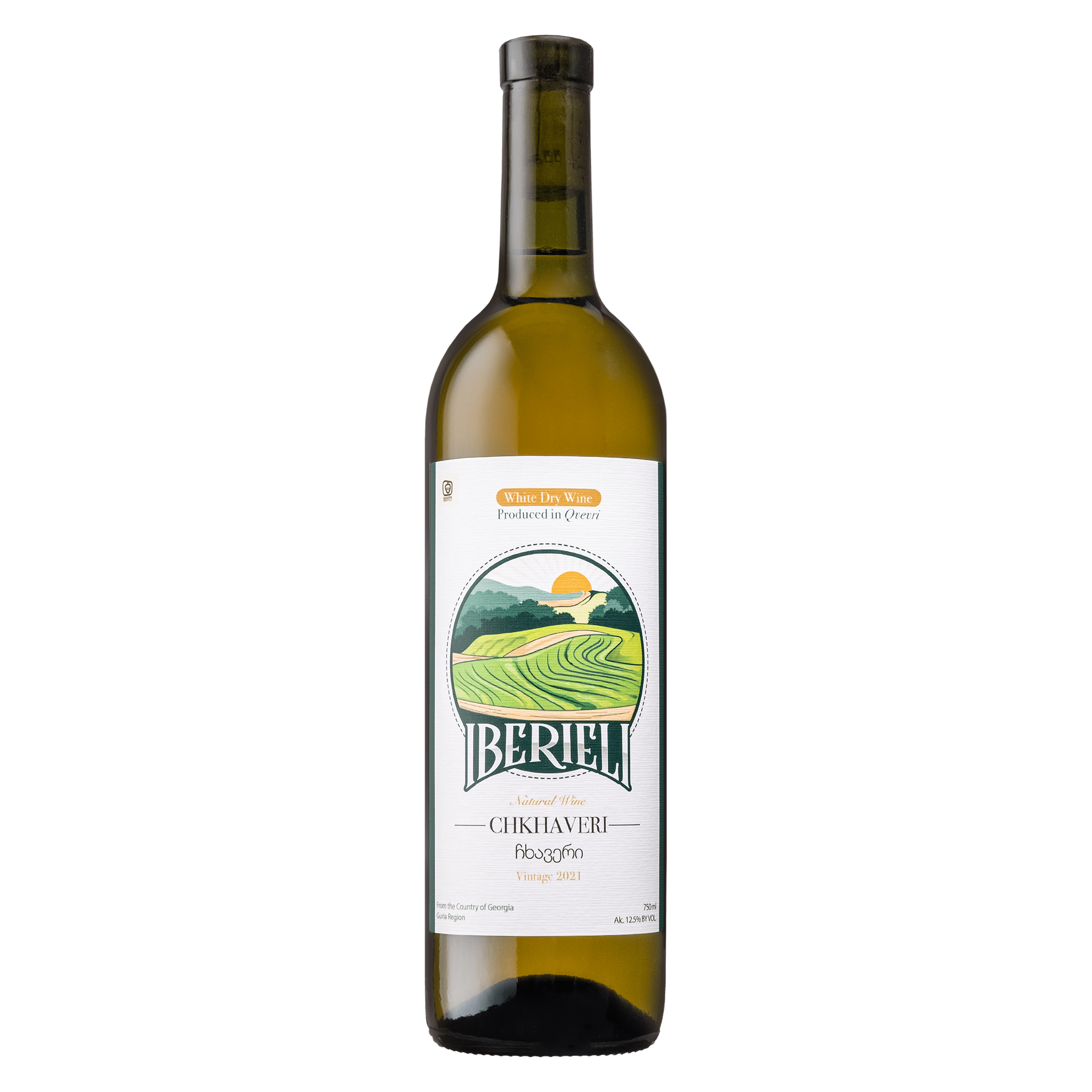 Iberieli Chkhaveri 2022 - Ghvinos Wines