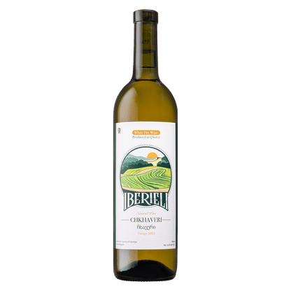 Iberieli Chkhaveri 2022 - Ghvinos Wines