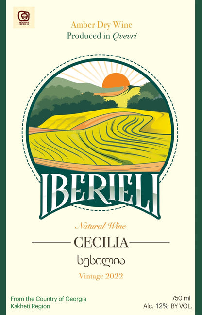 Iberieli Sampler Bundle - Ghvinos Wines