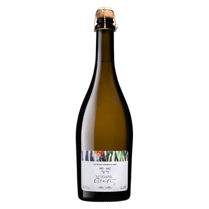 Mtsvane Estate Georgian Sparkling - Pet - Nat Mtsvane &amp; Rkatsiteli 2021 - Ghvinos Wines
