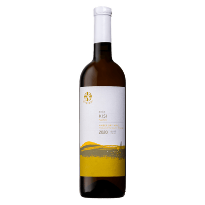 Qarvani - Anapea Village - Kisi Amber (Orange) Qvevri Dry Wine 2020 - Ghvinos Wines