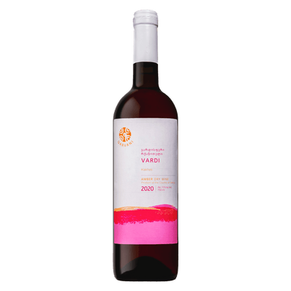 Qarvani - Anapea Village Rkatsiteli Vardisferi Kvareli 2020 - Ghvinos Wines