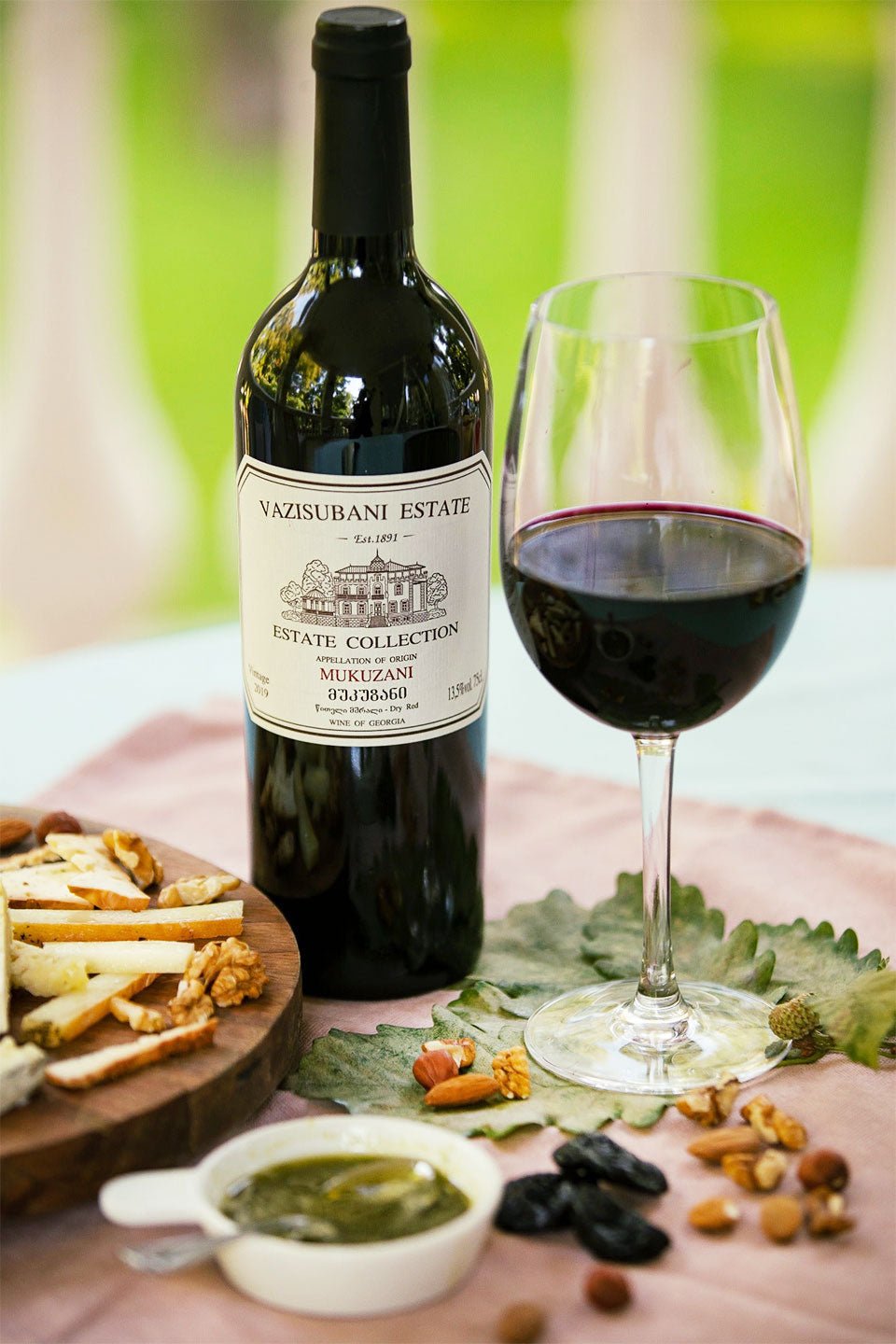 Racha Mountain Rainbow Bundle - Ghvinos Wines