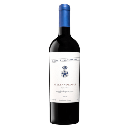 Royal Khvanchkara - Aleksandrouli 2022 Dry Red - Ghvinos Wines