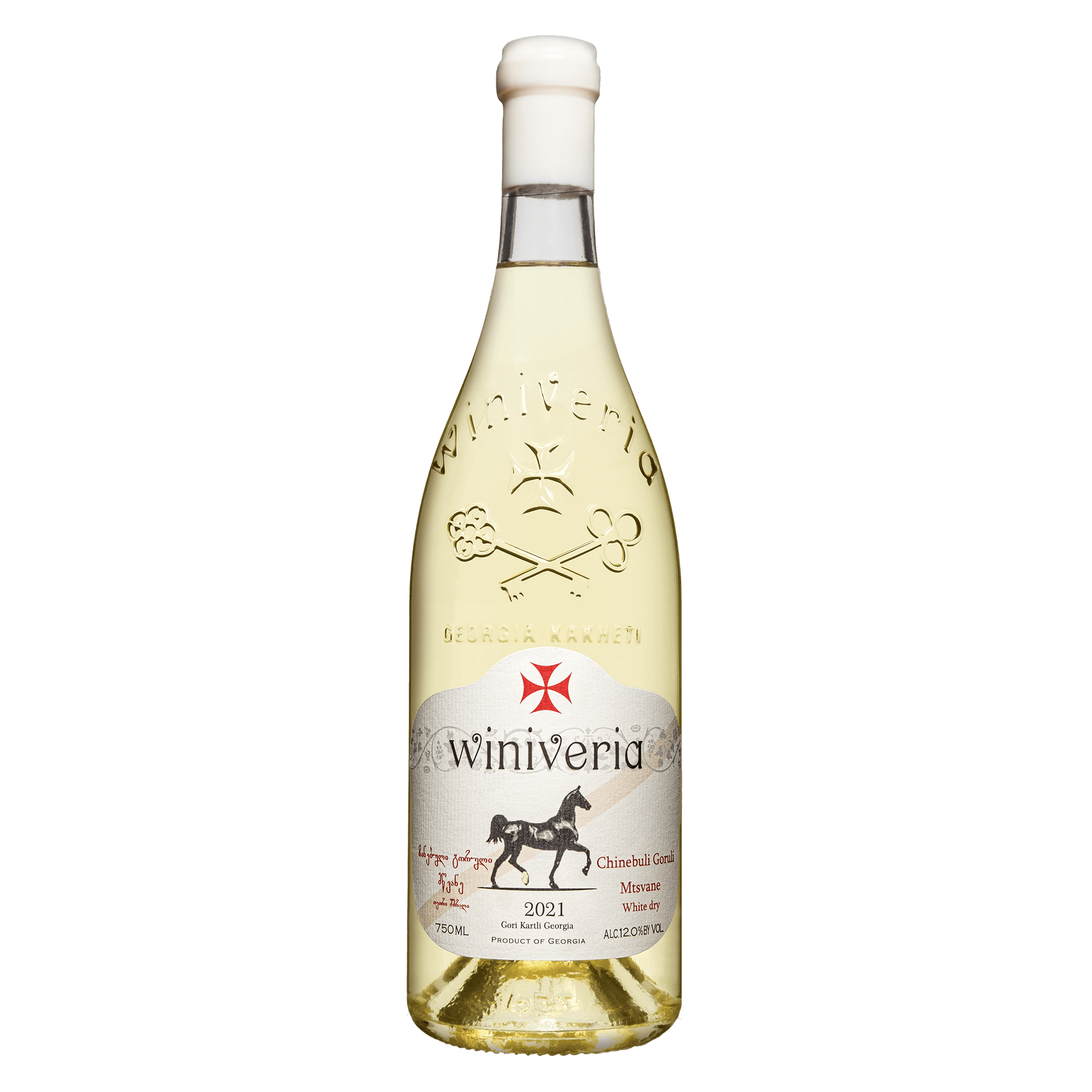 Winiveria Chinebuli Goruli Mtsvane 2021 – Ghvinos Wines