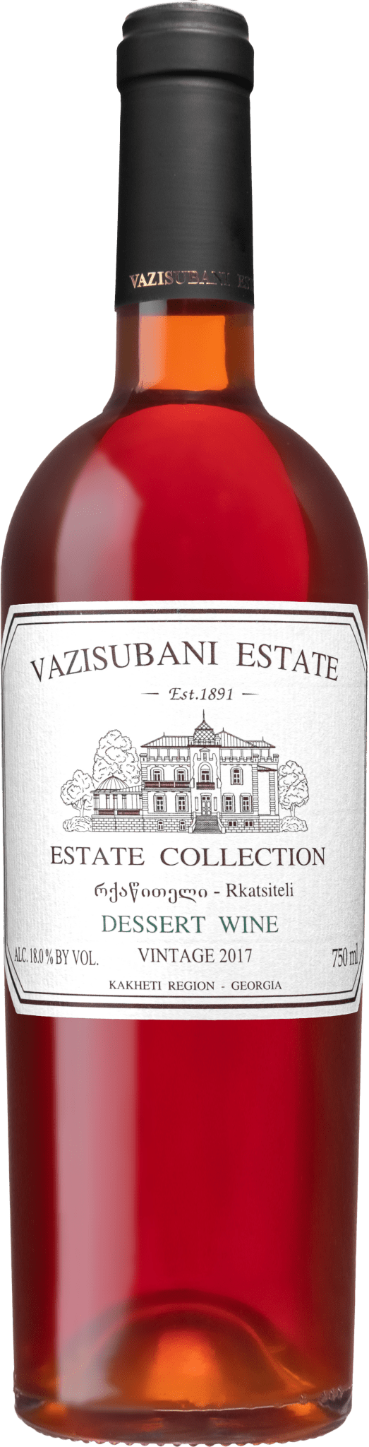 Thanksgving Wines from a Georgian Supra - Ghvinos Wines