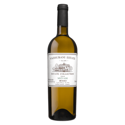 Vazisubani Estate: Estate Collection Mtsvane 2020 - Ghvinos Wines