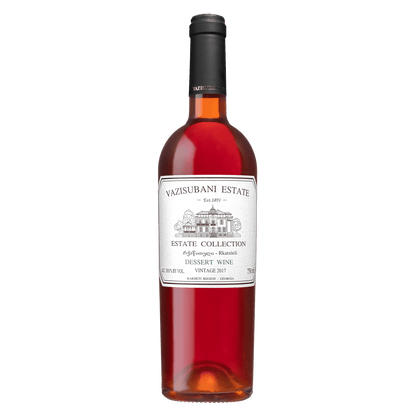 Vazisubani Estate - Estate Collection - Rkatsiteli Dessert Wine 2017 - Ghvinos Wines