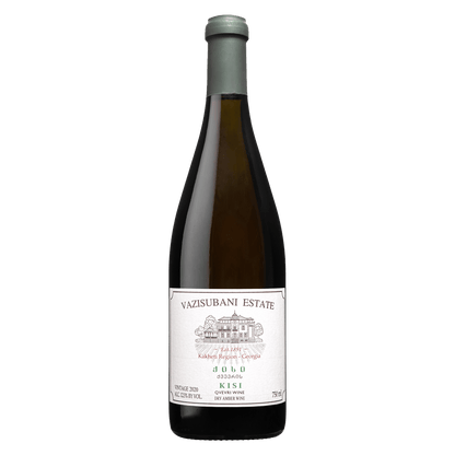 Vazisubani Estate Kisi Qvevri 2020 - Ghvinos Wines