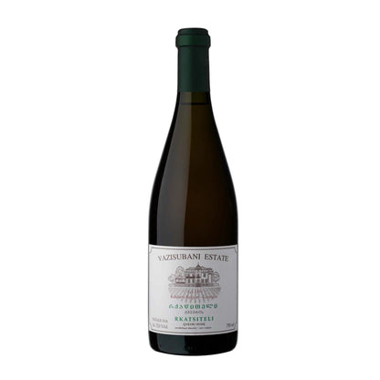 Vazisubani Estate Rkatsiteli 2018 - Ghvinos Wines