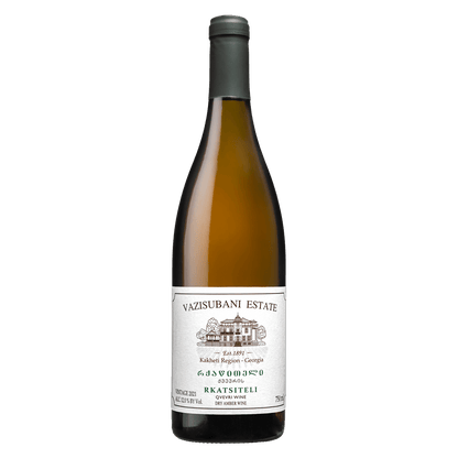 Vazisubani Estate Rkatsiteli 2021 - Ghvinos Wines