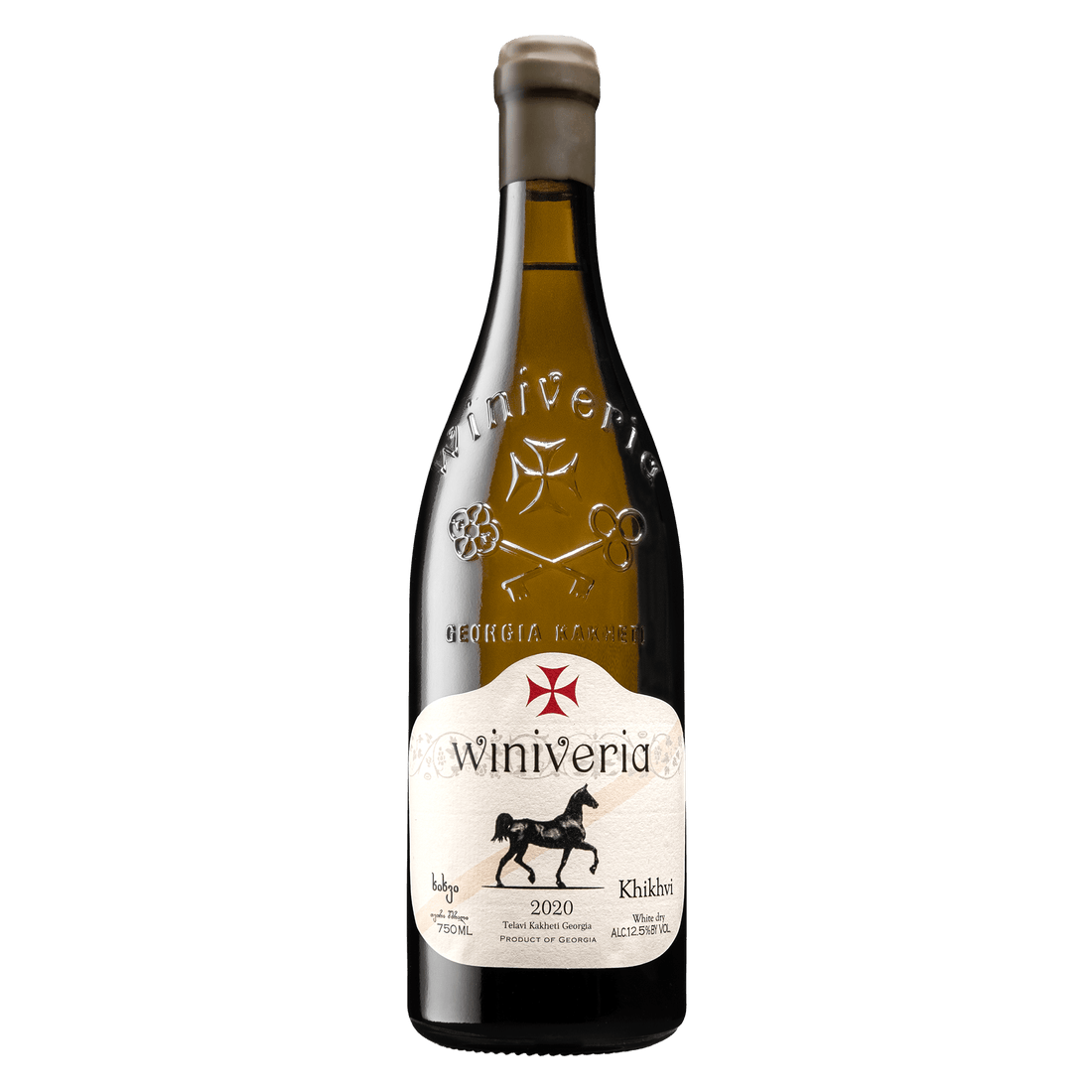 Winiveria Khikhvi 2020 - Ghvinos Wines