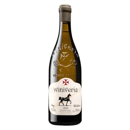 Winiveria Khikhvi 2020 - Ghvinos Wines