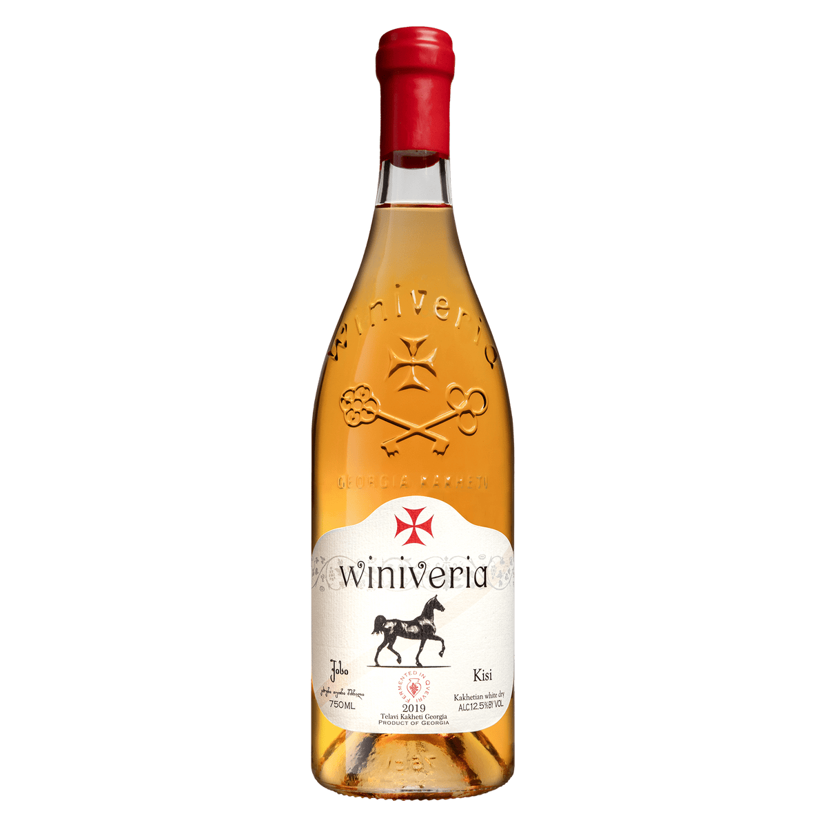ワイン Duruj Valley Kisi Qvevri 2017 750ml winiveria-kisi-qvevri-2017-