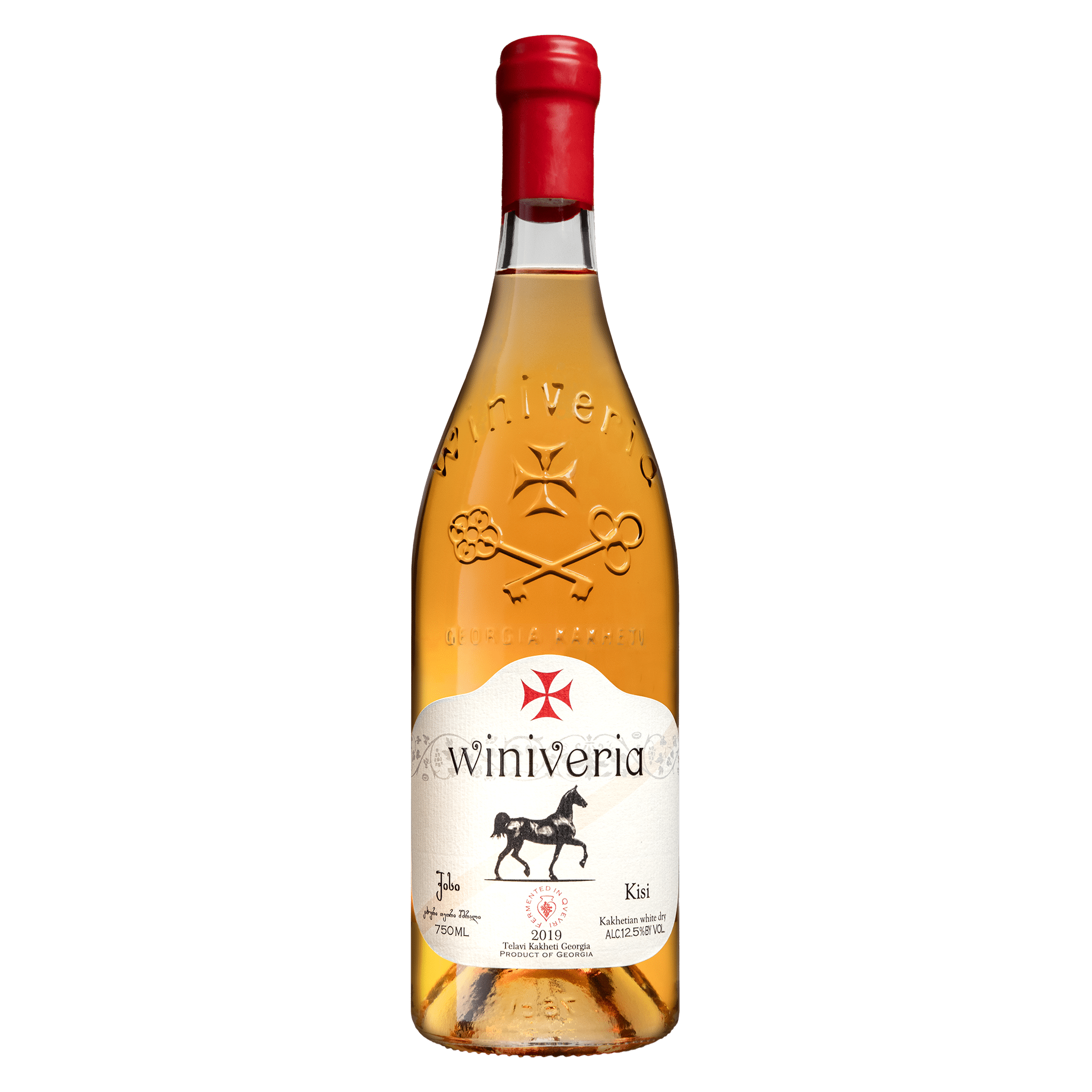 Winiveria Kisi Qvevri 2019 - Ghvinos Wines