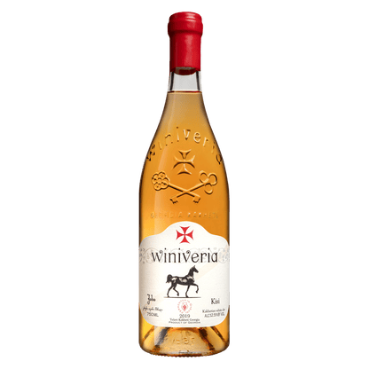 Winiveria Kisi Qvevri 2019 - Ghvinos Wines