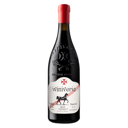 Winiveria Saperavi 2021 - Ghvinos Wines