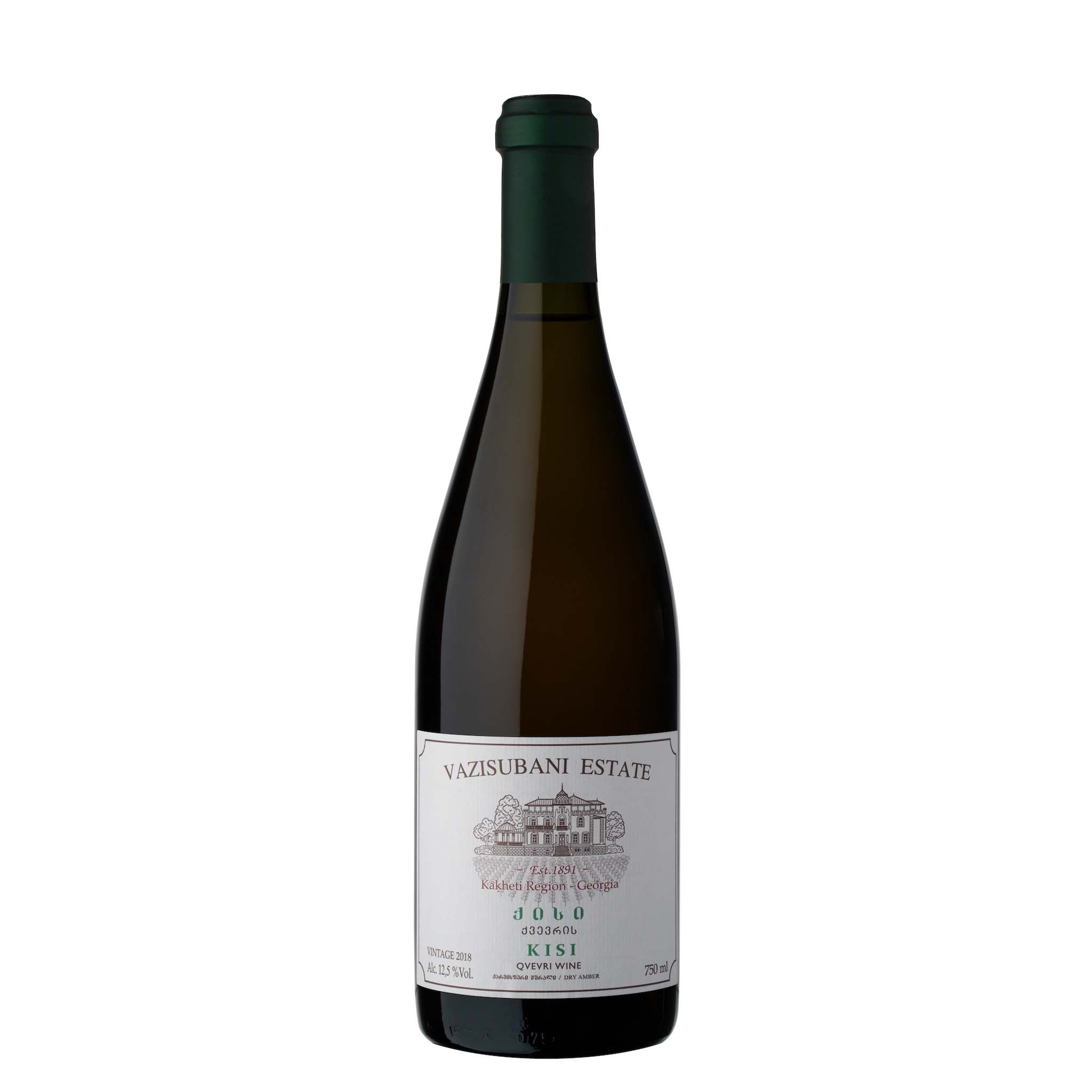 Vazisubani Estate Kisi Qvevri 2019 – Ghvinos Wines